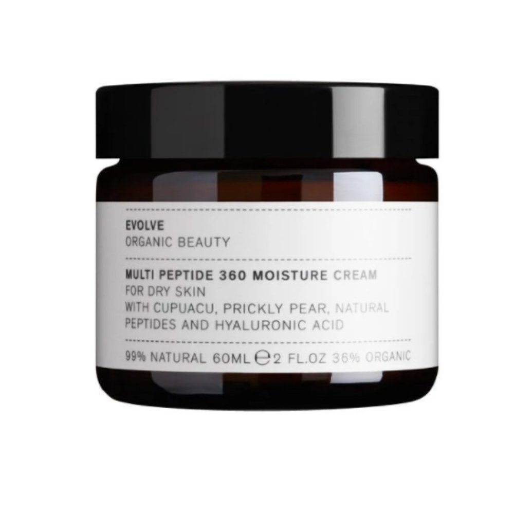 NWT Evolve Clean Beauty Multi-peptide Cream - Picture 2 of 4